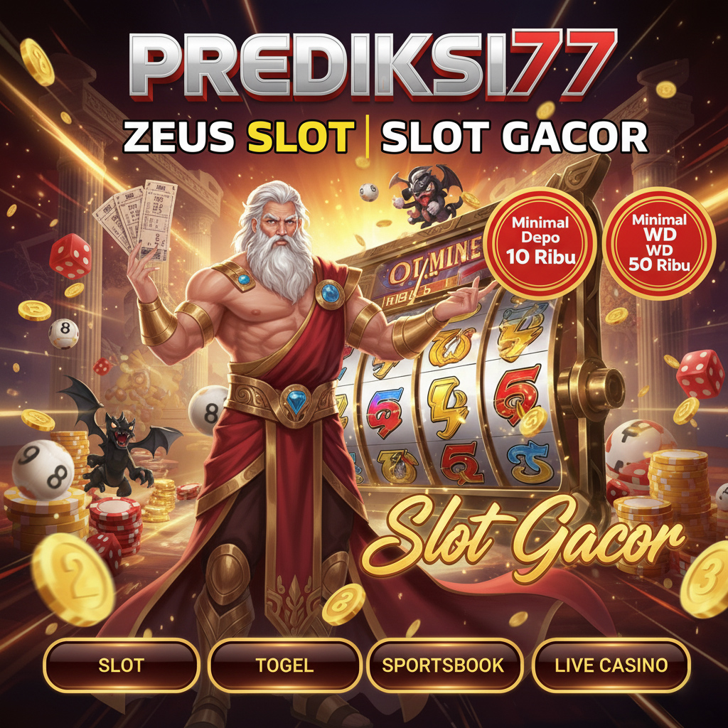 Prediksi77: Bocoran Pola Gacor Zeus Slot Maxwin Hari Ini - WooCommerce eCommerce